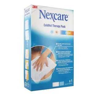 Гель-пакет Nexcare ColdHot Maxi, многоразовый, 19,5 см х 30 см