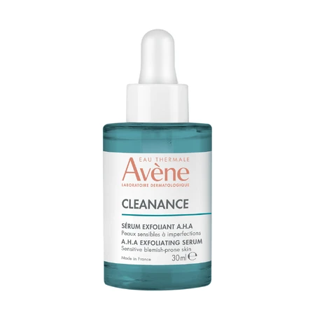 Avene Cleanance A.H.A., Відлущувальна сироватка для обличчя, 30 мл: ціни та характеристики