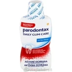 Parodontax Daily Gum Care Extra Fresh ополіскувач для порожнини рота 1×500 мл, ополіскувач для порожнини рота: ціни та характеристики