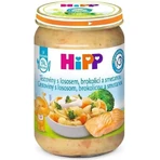 HiPP Паста з лососем, броколі та вершками з Великобританії. 14 місяців 1×250 г, м'ясна закваска для дітей: ціни та характеристики