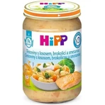 HiPP Паста з лососем, броколі та вершками з Великобританії. 14 місяців 1×250 г, м'ясна закваска для дітей: ціни та характеристики