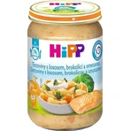 HiPP Паста з лососем, броколі та вершками з Великобританії. 14 місяців 1×250 г, м'ясна закваска для дітей: ціни та характеристики