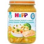 HiPP Паста з лососем, броколі та вершками з Великобританії. 14 місяців 1×250 г, м'ясна закваска для дітей: ціни та характеристики