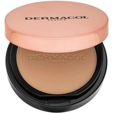 Dermacol 24H Долговечная пудра и макияж 2 в 1 .3 1×9 г, пудра и макияж 2 в 2: цены и характеристики