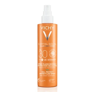Сонцезахисний спрей Vichy Capital Soleil SPF 30, 200 мл