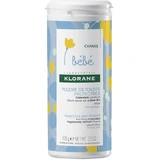 Klorane Bébé Захисна дитяча присипка 100 г