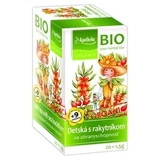 Apotheke Bio Selection детское и облепиховое 20 х 1,5 г