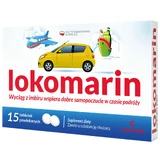 Локомарин Colfarm Lokomarin таблетки, вкриті плівковою оболонкою, №15 