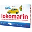 Локомарин Colfarm Lokomarin таблетки, покрытые плёночной оболочкой, №15