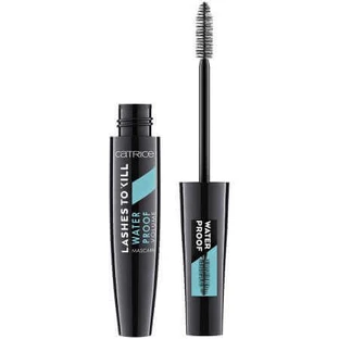Водостійка туш для вій Volume 010 Lashes To Kill Туш для вій Volume 010 Lashes To Kill, 10 мл, Catrice