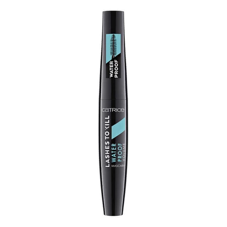 Водостійка туш для вій Volume 010 Lashes To Kill Туш для вій Volume 010 Lashes To Kill, 10 мл, Catrice: ціни та характеристики