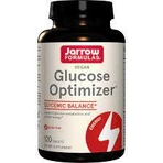 Оптимізатор глюкози Jarrow Formulas, 120 таблеток, Secom: ціни та характеристики