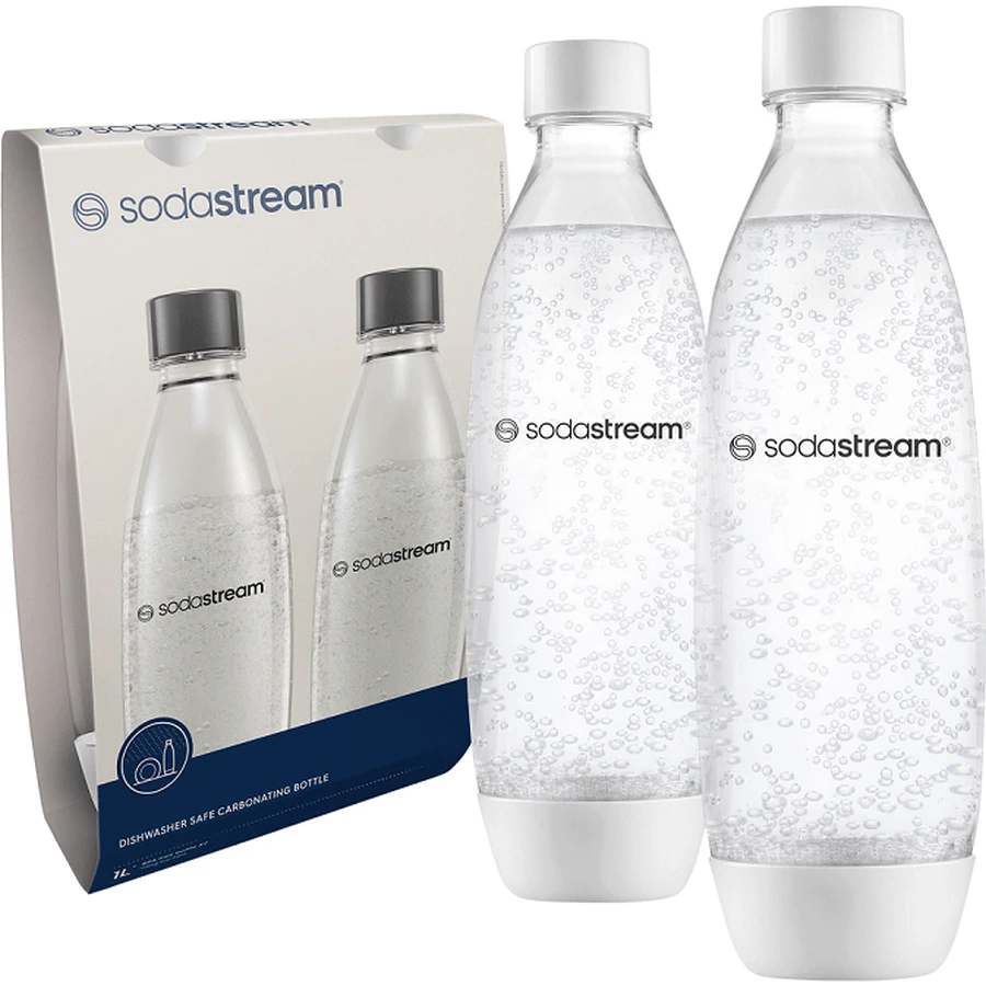 Sodastream Faa Fuse White для умывальников 2 шт.: цены и характеристики