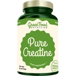 GreenFood Nutrition GreenFood Pure Creatine 120 капсул: цены и характеристики