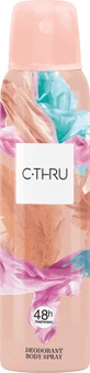 Дезодорант-спрей для тіла C-thru 150 мл
