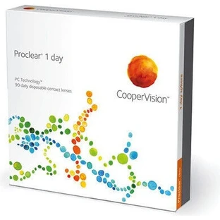 Очки PROCLEAR 1 DAY 1×6 шт, одноразовые очки