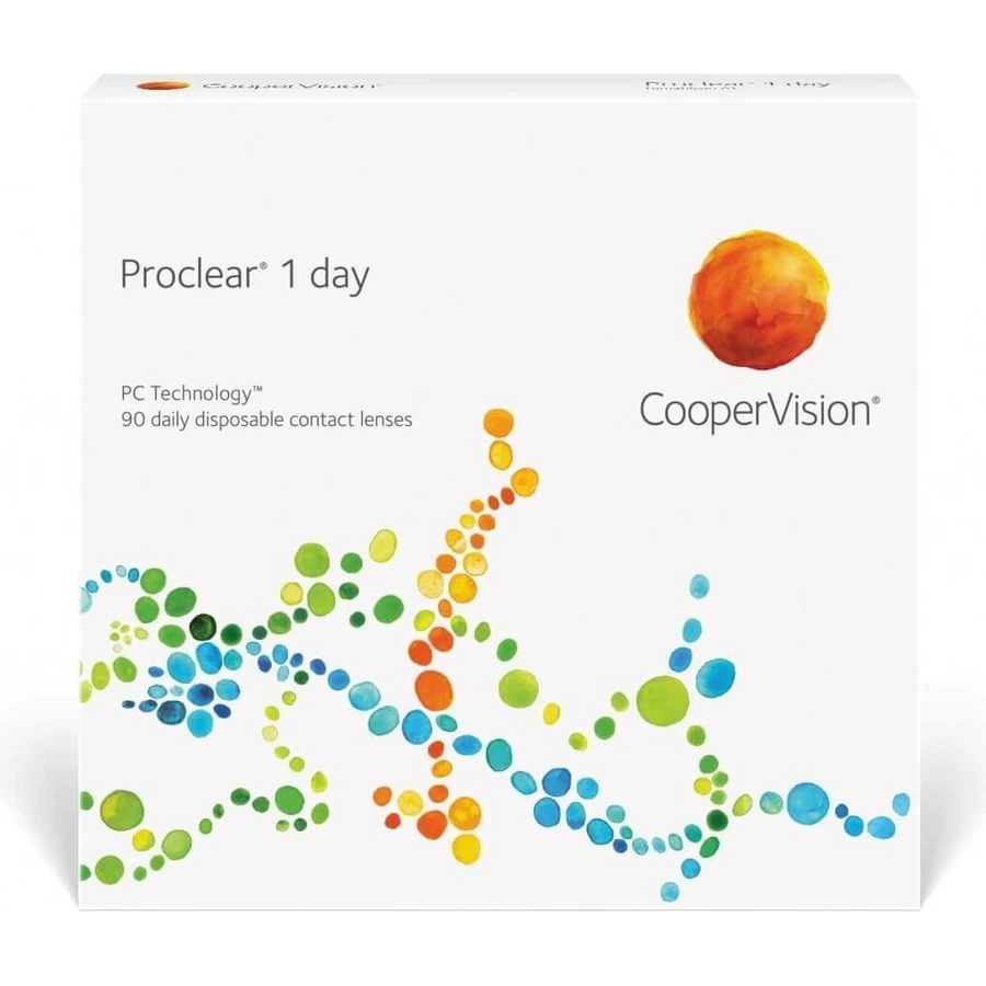 Очки PROCLEAR 1 DAY 1×6 шт, одноразовые очки: цены и характеристики