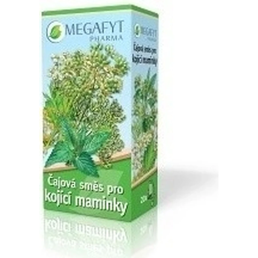 МЕГАФІТ Фіточай при грудному вигодовуванні. 1×30 г (20×1,5 г), чай з глодом: ціни та характеристики