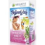 МЕГАФІТ Фіточай при грудному вигодовуванні. 1×30 г (20×1,5 г), чай з глодом: ціни та характеристики