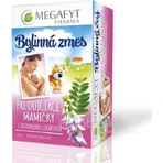 МЕГАФІТ Фіточай при грудному вигодовуванні. 1×30 г (20×1,5 г), чай з глодом: ціни та характеристики