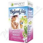 МЕГАФІТ Фіточай при грудному вигодовуванні. 1×30 г (20×1,5 г), чай з глодом: ціни та характеристики