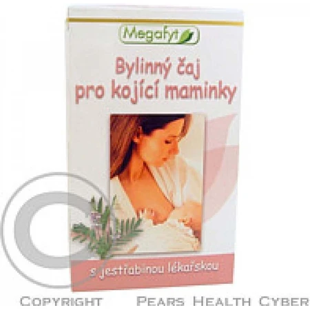 МЕГАФІТ Фіточай при грудному вигодовуванні. 1×30 г (20×1,5 г), чай з глодом: ціни та характеристики