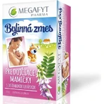 МЕГАФІТ Фіточай при грудному вигодовуванні. 1×30 г (20×1,5 г), чай з глодом: ціни та характеристики
