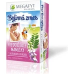 МЕГАФІТ Фіточай при грудному вигодовуванні. 1×30 г (20×1,5 г), чай з глодом: ціни та характеристики