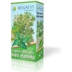 МЕГАФІТ Фіточай при грудному вигодовуванні. 1×30 г (20×1,5 г), чай з глодом: ціни та характеристики