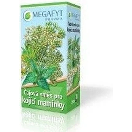 МЕГАФІТ Фіточай при грудному вигодовуванні. 1×30 г (20×1,5 г), чай з глодом: ціни та характеристики