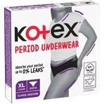 Kotex® Періодична білизна XL: ціни та характеристики