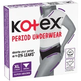 Kotex® Периодические трусы XL