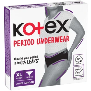 Kotex® Періодична білизна XL