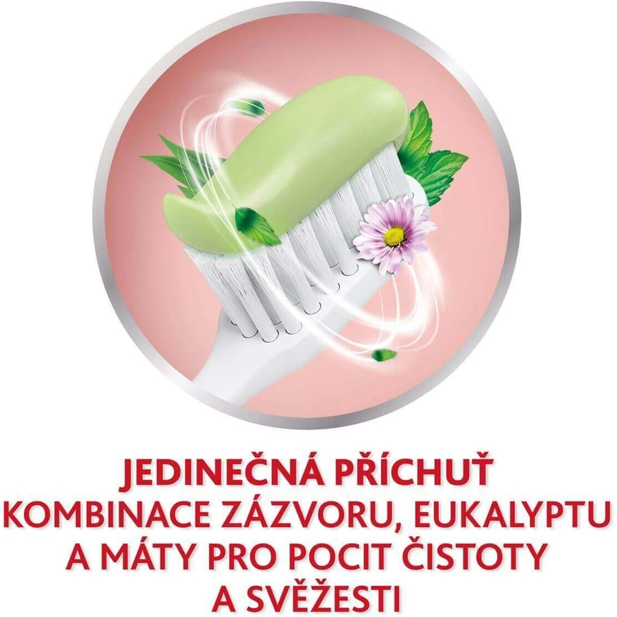 Зубная паста Parodontax Herbal Fresh 3 x 75 мл: цены и характеристики