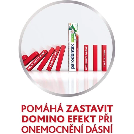 Зубная паста Parodontax Herbal Fresh 3 x 75 мл: цены и характеристики