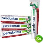 Зубная паста Parodontax Herbal Fresh 3 x 75 мл: цены и характеристики