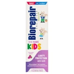 Biorepair Junior Kids, молочная зубная паста для детей, 0-6 лет, виноградная, без фтора, 50 мл: цены и характеристики