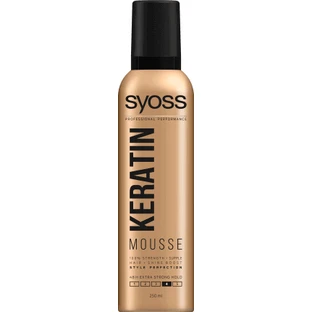 Syoss Keratin Pr Keratin Spum, 250 мл