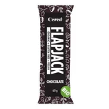 Органический шоколадный батончик Flapjack, 60 г, Cerea