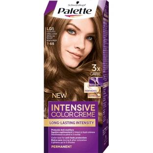 Palette Intensive Colour Creme Permanent Colour Palette LG5 (7-65) Шоколадный шиммер, 1 шт.