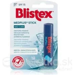 Blistex MedPlus 1×7 мл, бальзам