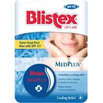 Blistex MedPlus 1×7 мл, бальзам: цены и характеристики