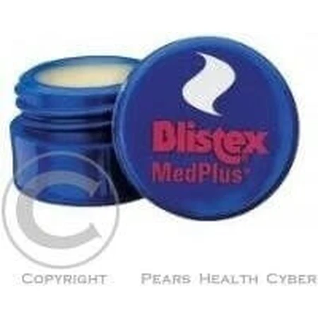 Blistex MedPlus 1×7 мл, бальзам: цены и характеристики