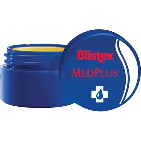 Blistex MedPlus 1×7 мл, бальзам: цены и характеристики