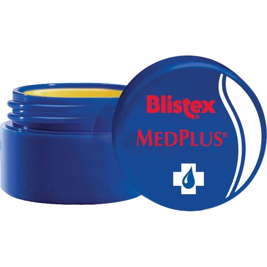 Blistex MedPlus 1×7 мл, бальзам: цены и характеристики