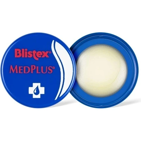 Blistex MedPlus 1×7 мл, бальзам: цены и характеристики