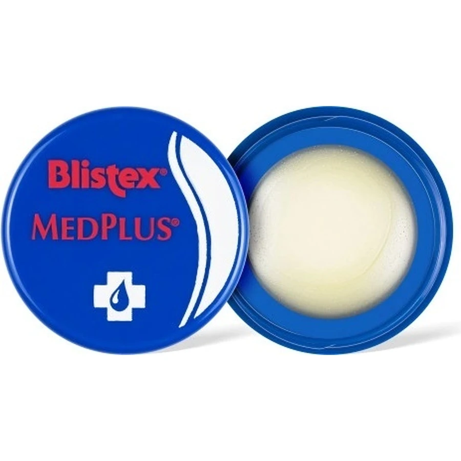 Blistex MedPlus 1×7 мл, бальзам: цены и характеристики