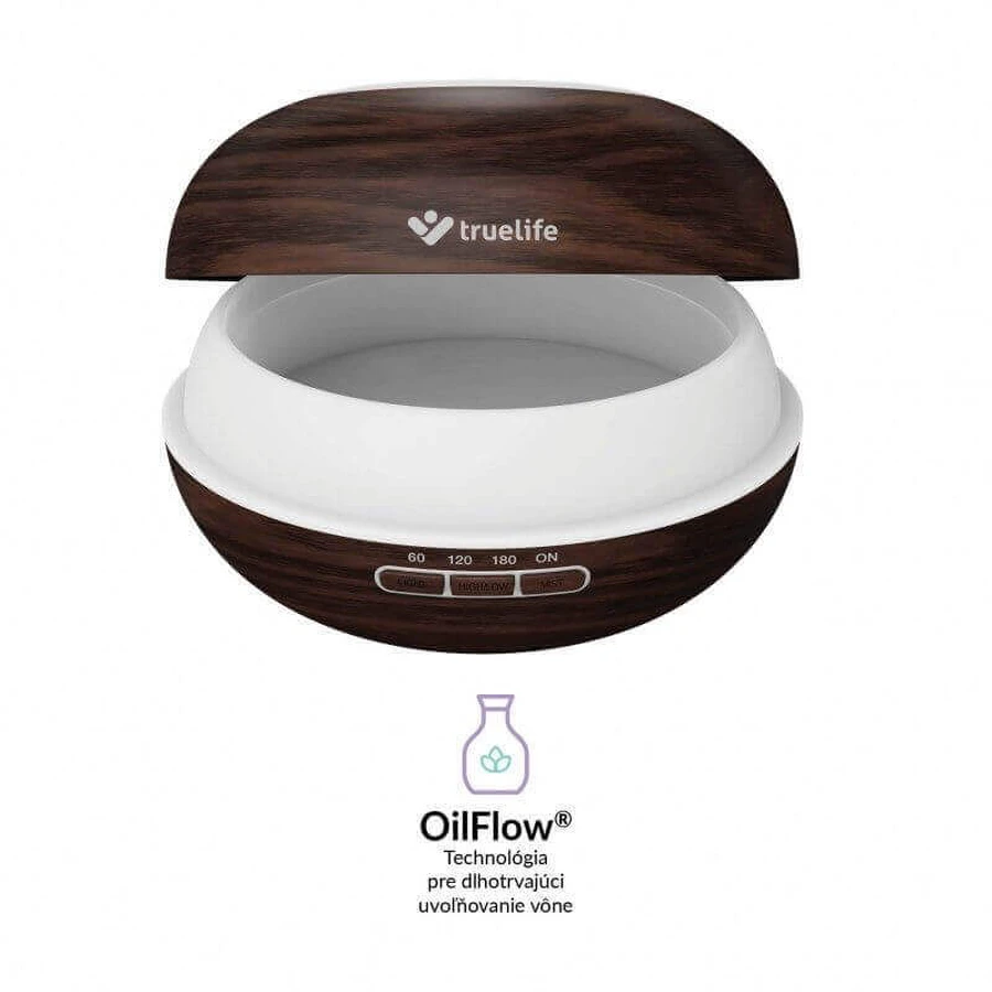 Ароматичний дифузор TrueLife AIR Diffuser D5 Dark - Ароматичний дифузор: ціни та характеристики