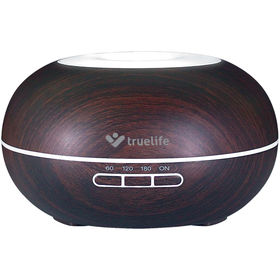 Ароматичний дифузор TrueLife AIR Diffuser D5 Dark - Ароматичний дифузор: ціни та характеристики