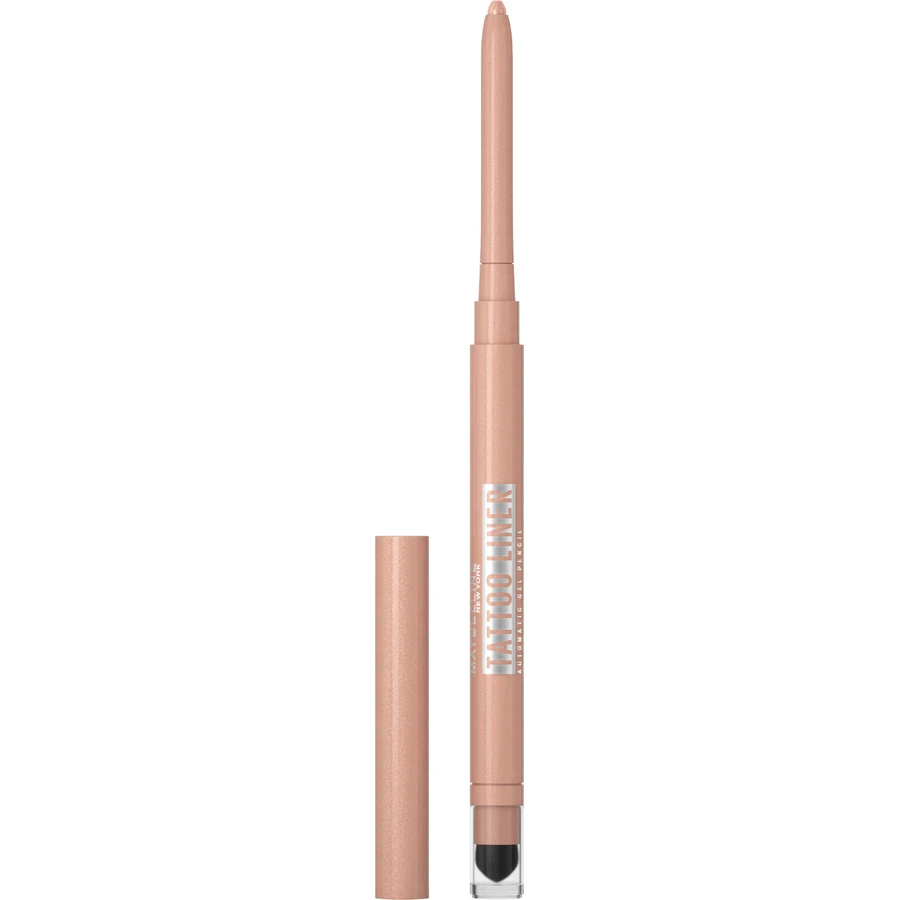Maybelline New York Tatoo liner Moonstruck автоматическая гелевая тушь для ресниц: цены и характеристики